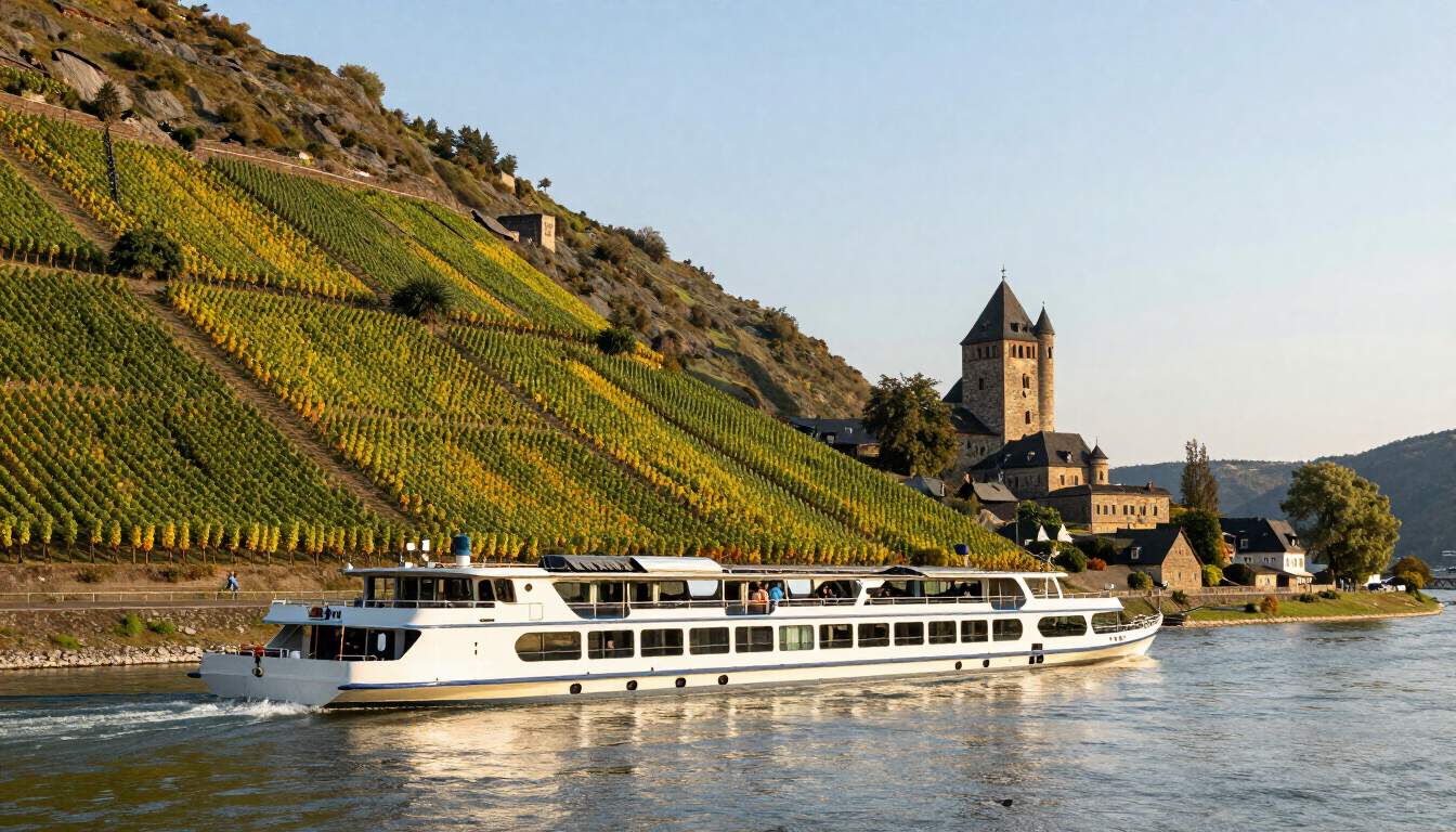 River Cruises: A Unique Way to Explore Europe — Premier Travelers
