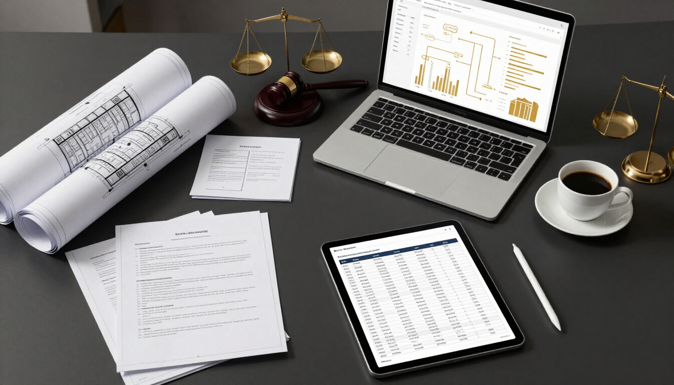 NF-e ABI e integração de processos no setor imobiliário