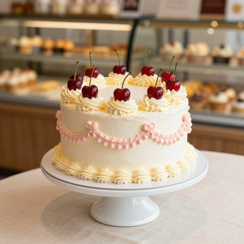 Custom Cakes