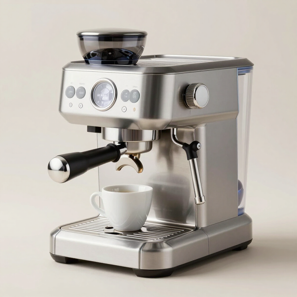 Cafeteira Espresso 20 Bar