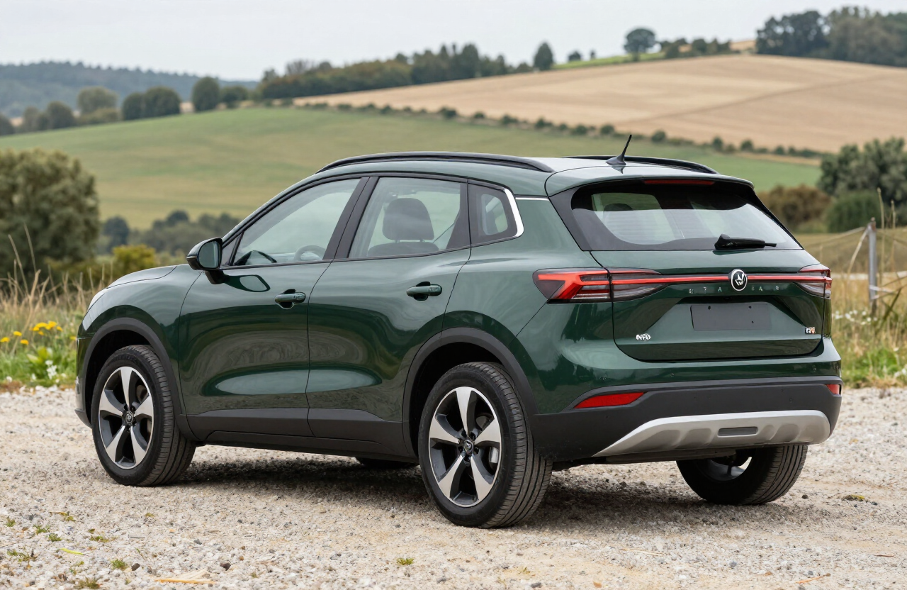 SUV Diesel « Confort », 2021