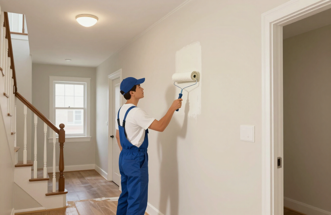 Apartment & Rental Property Painting in Lyndhurst: Guide for Landlords & Property Managers