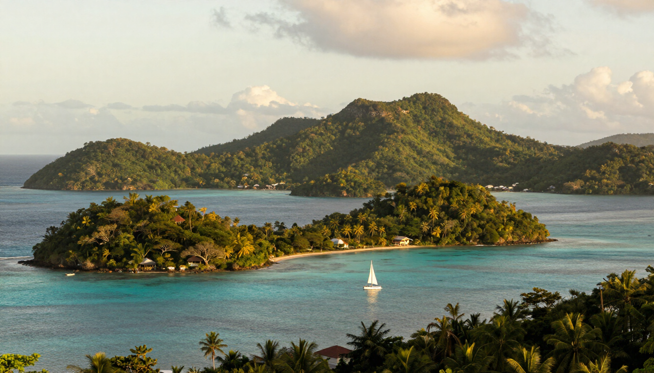 Caribbean Travel Guide: Islands, Resorts & Cruise Ports — Premier Travelers