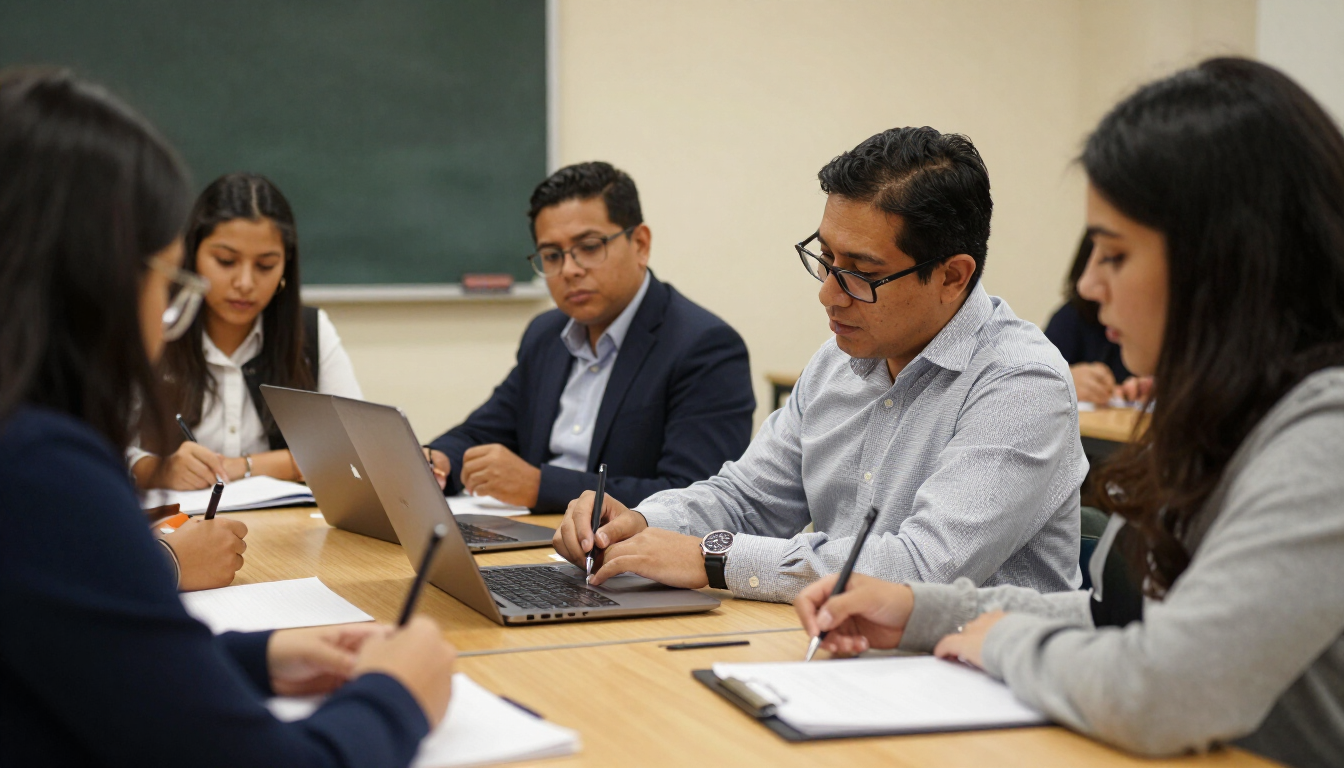 Metodología práctica en Horizonte Académico