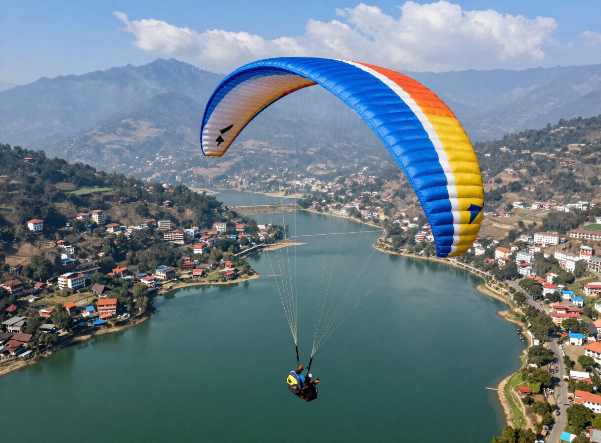 Adventure in Nepal