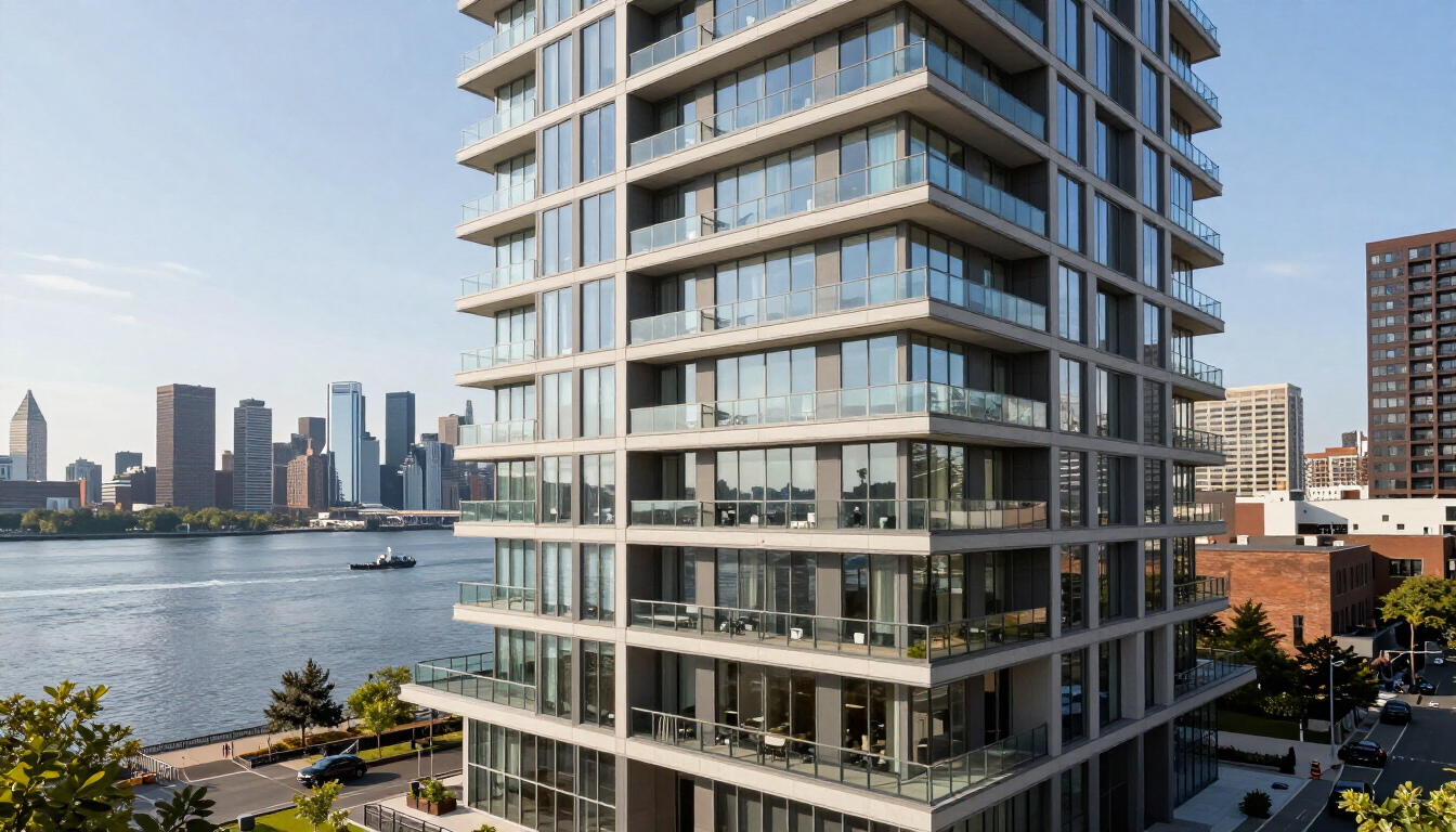 Condo Painting in Weehawken: Everything Homeowners and Renters Should Know