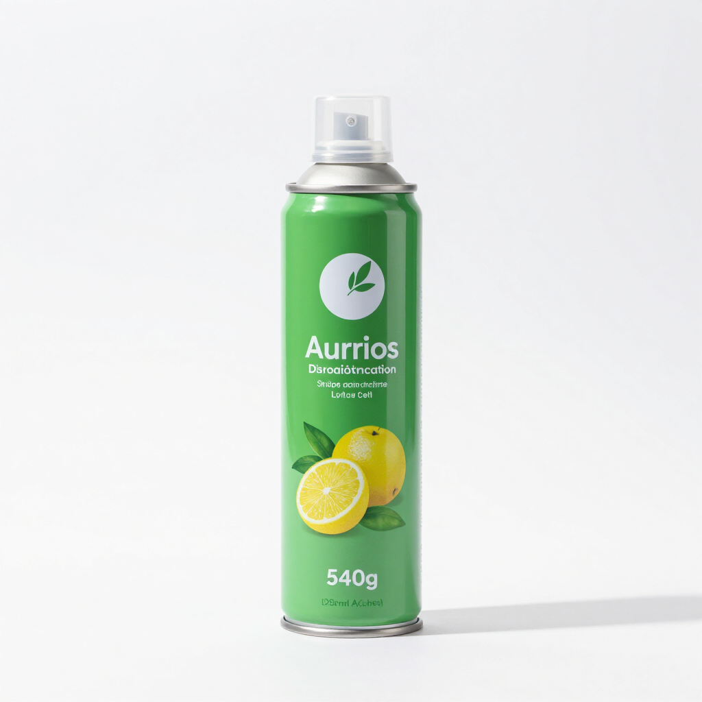 Desinfectante en aerosol · 540 g