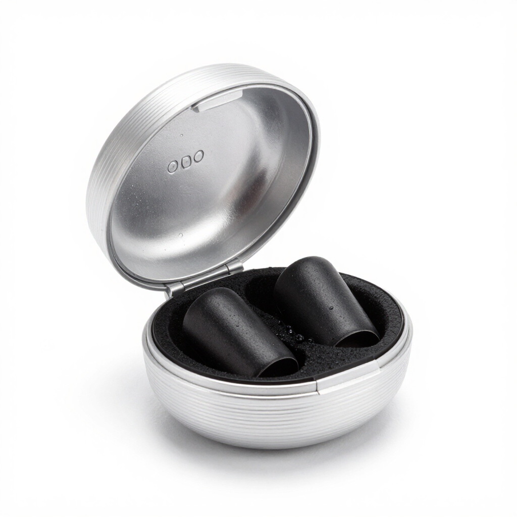 High-Fidelity Concert Earplugs