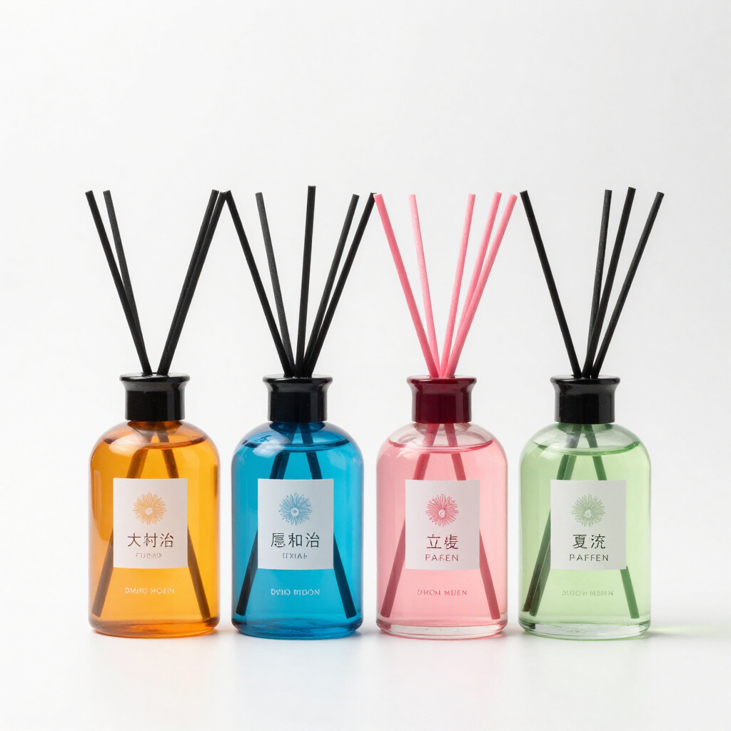 Areca by Ugen Rose Oud Air Freshener 220ml