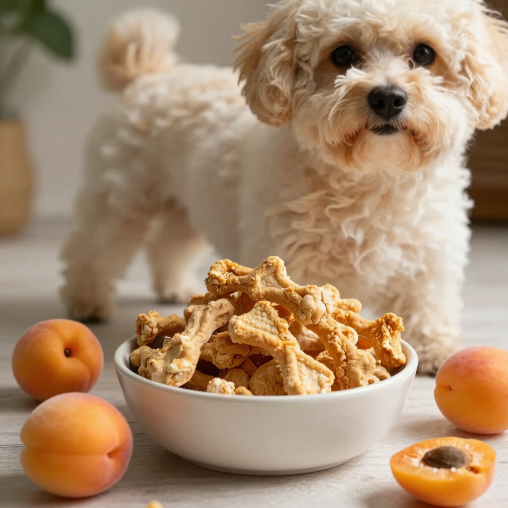 Freeze-Dried Chicken Treats