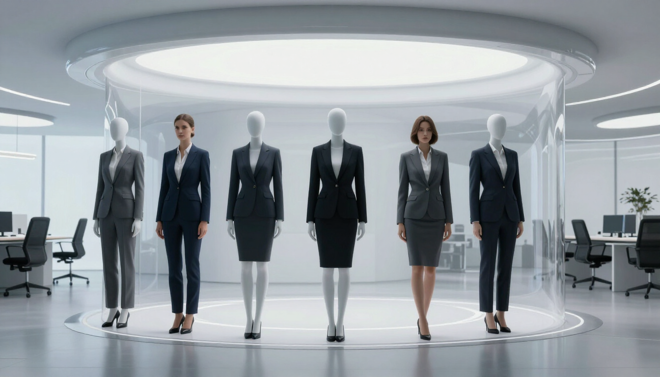 The Future of Corporate Dress Codes