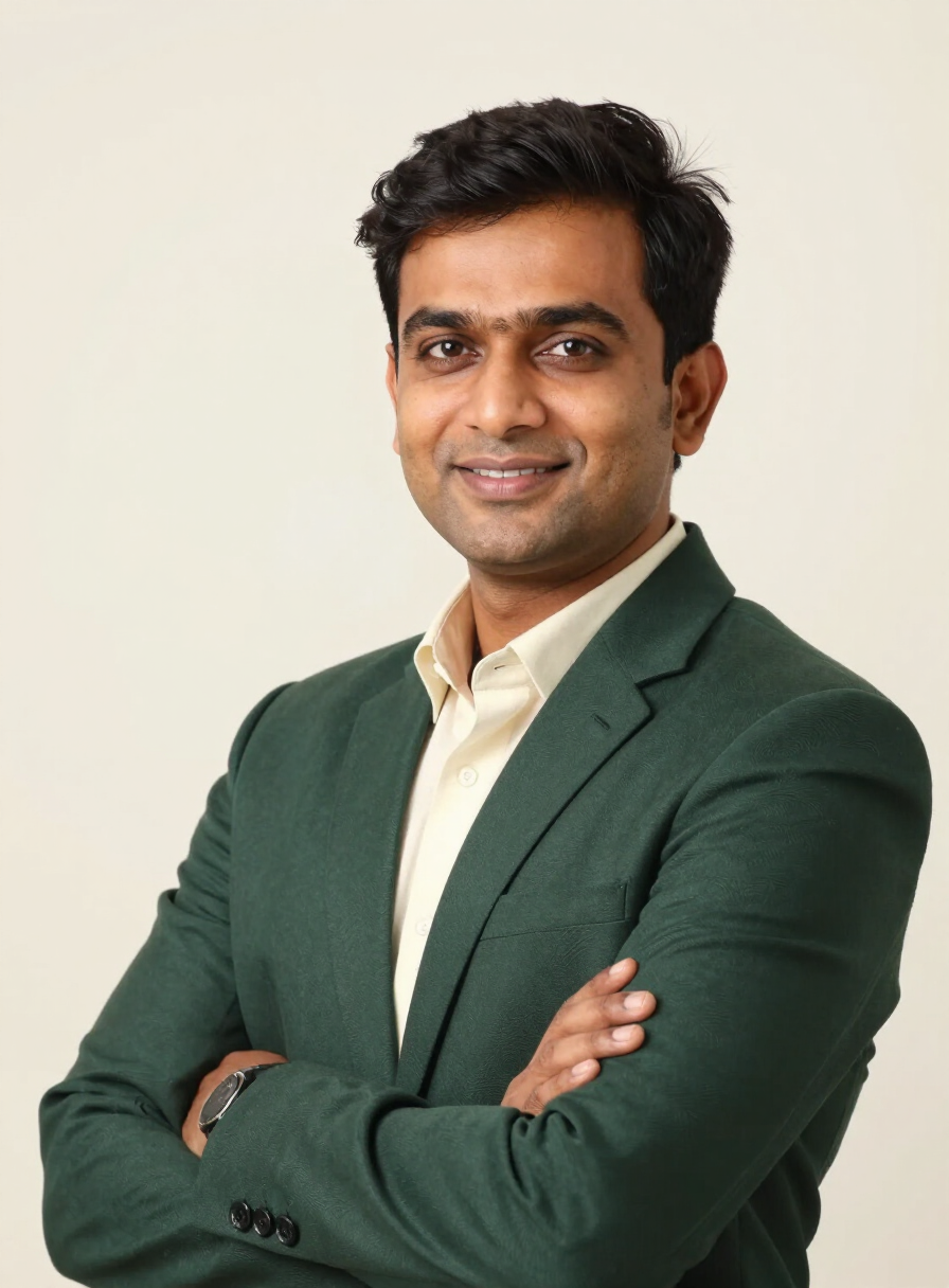 Rahul Paikrao, Founder & CEO of Digital Pinnacle