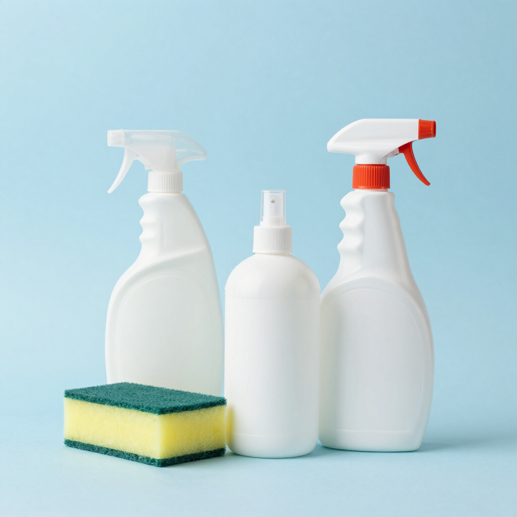 Pack limpieza baño · 6 productos