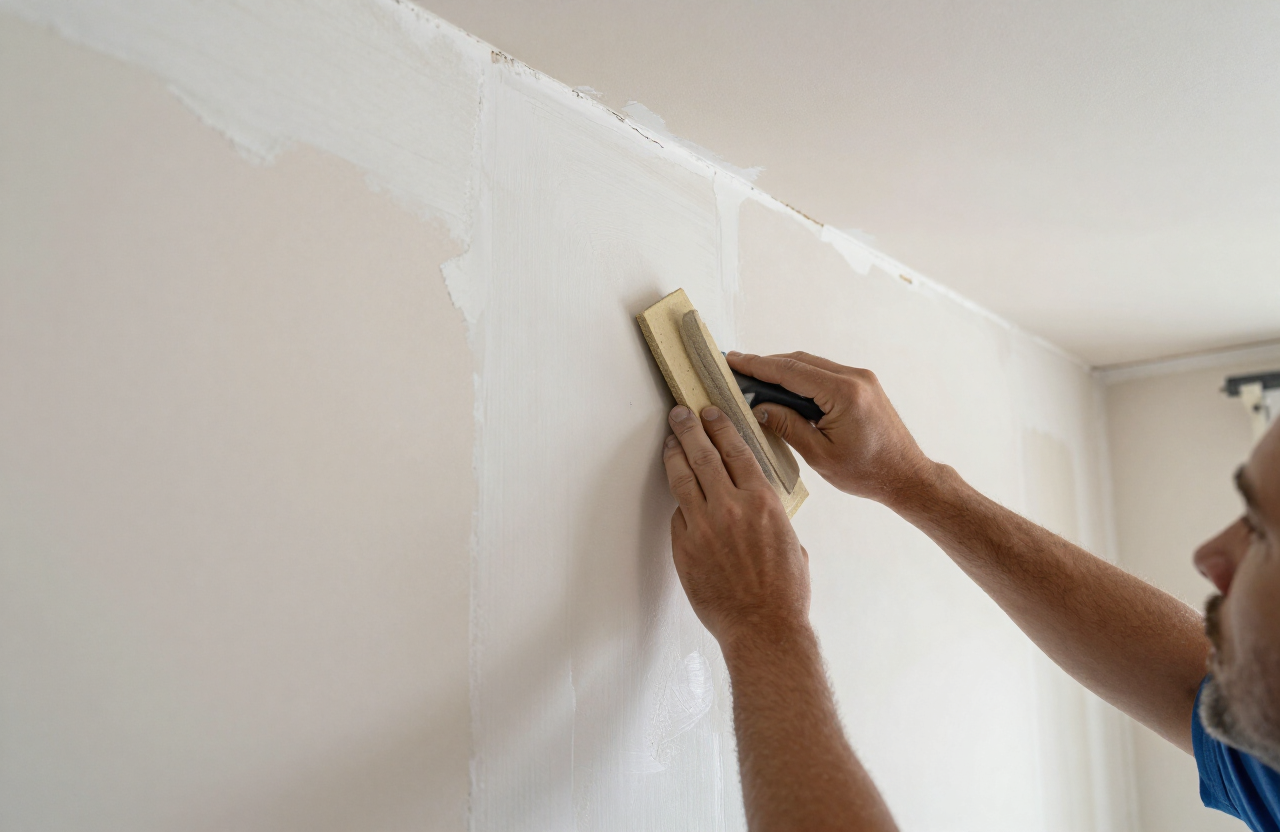 Drywall Repair