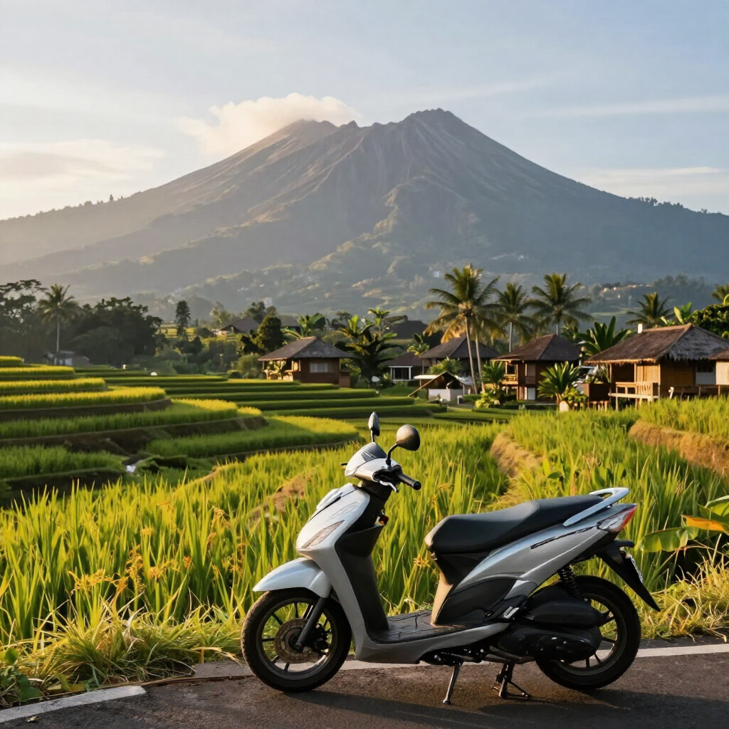 Custom Scooter Tour — Build Your Route