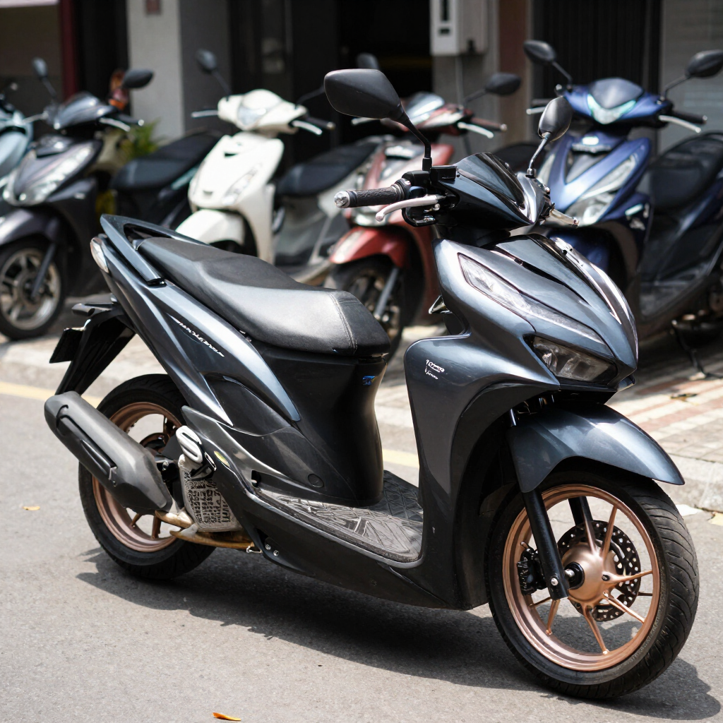 Honda Vario 125