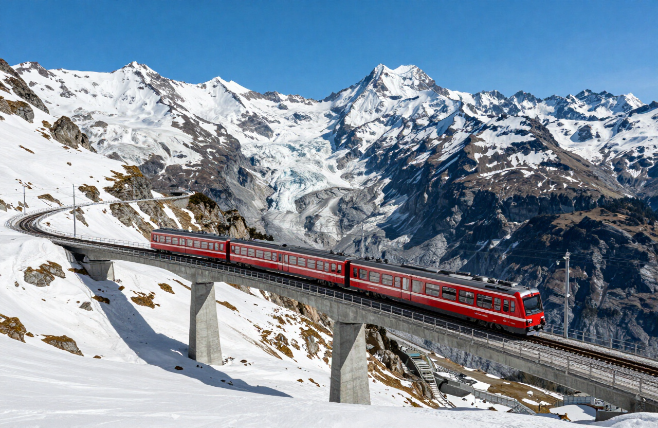 Bernina Express