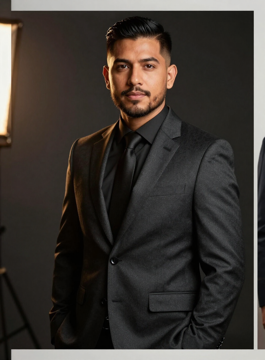 Oscar Rodriguez, Founder and Visionary Director of XFENIX