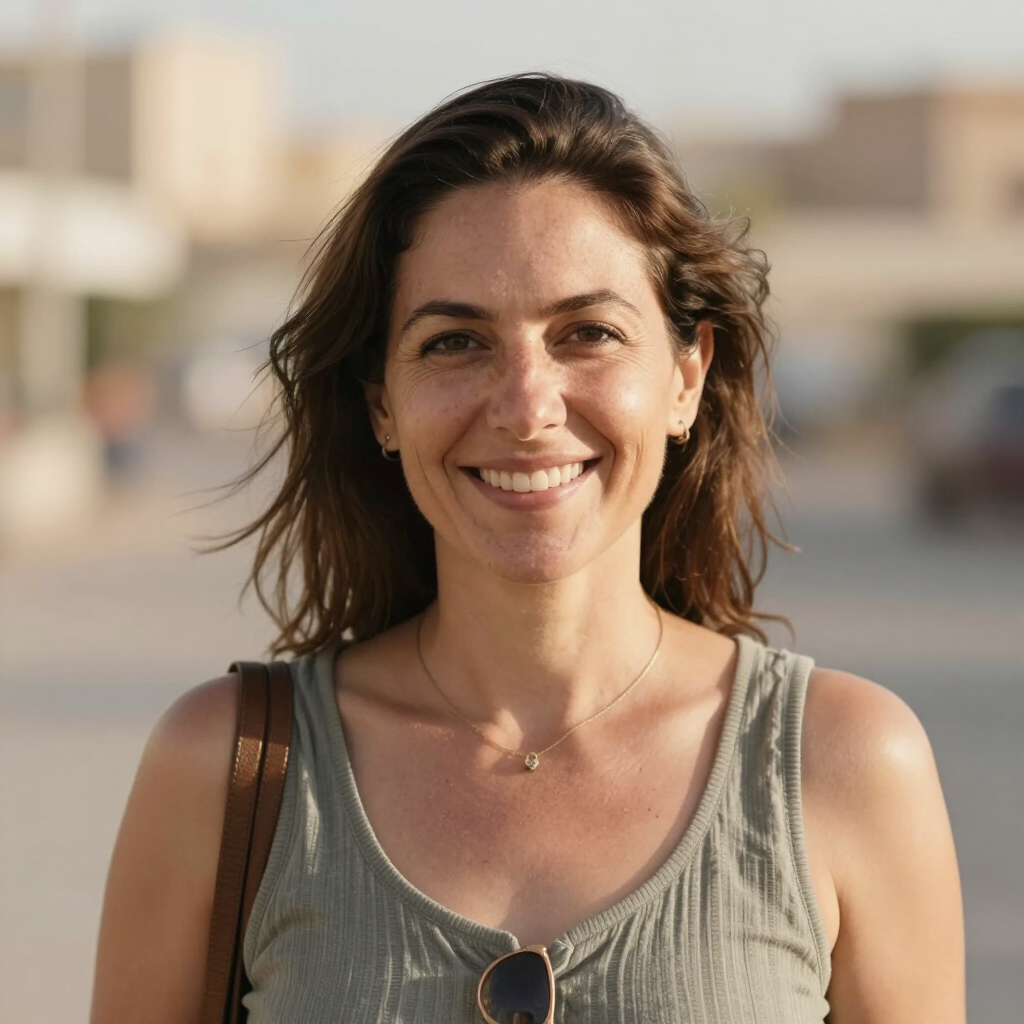 Sabine Müller - patient review of Range Physiotherapy Clinic Hurghada