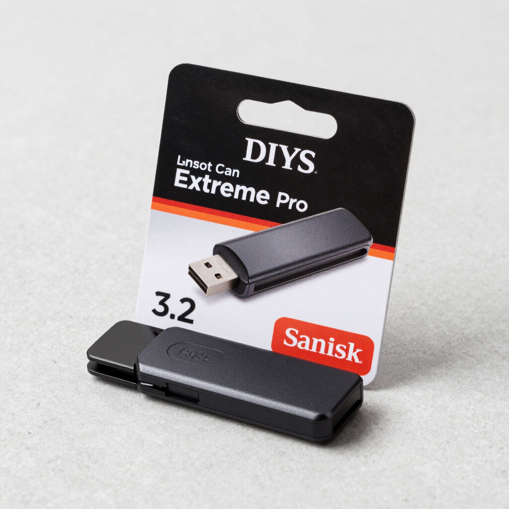 SanDisk Extreme Pro 128GB USB 3.2 (New)