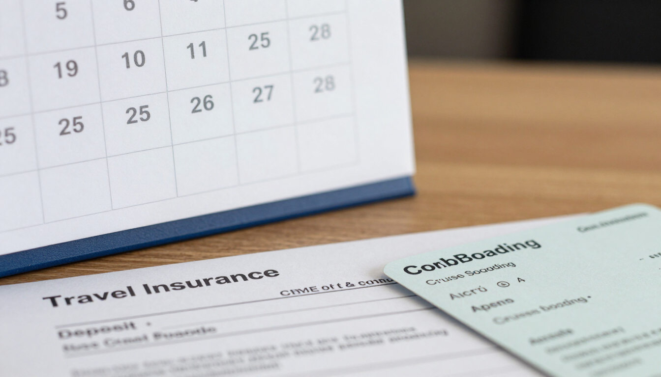 When to Buy Cruise Travel Insurance: Purchase Timing Explained — Premier Travelers