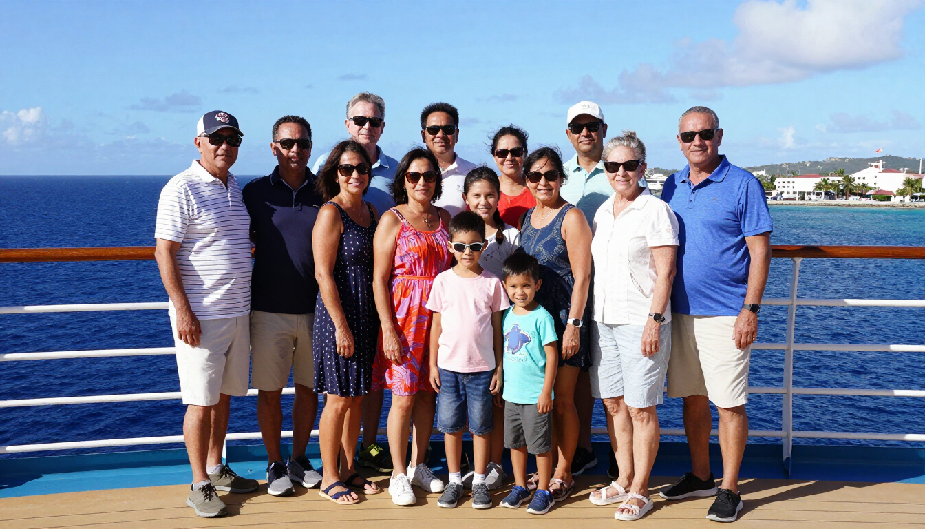 Group Travel Planning: Organizing a Group Vacation — Premier Travelers