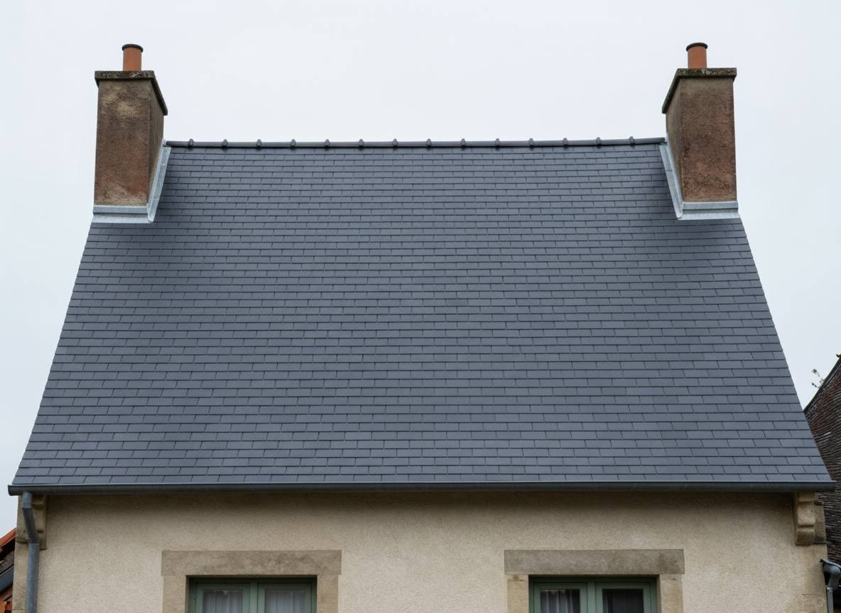 Rénovation complète — après travaux