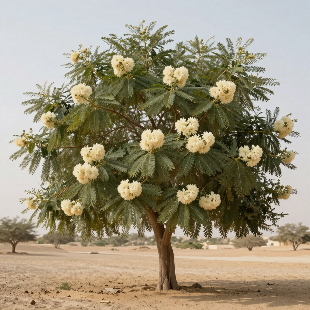 Native Desert Trees & Shrubs in Saudi Arabia | Buy Online | Outscene