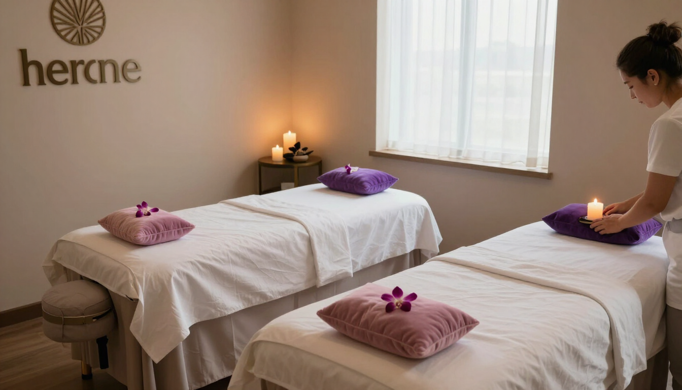 Boracay Massage cover