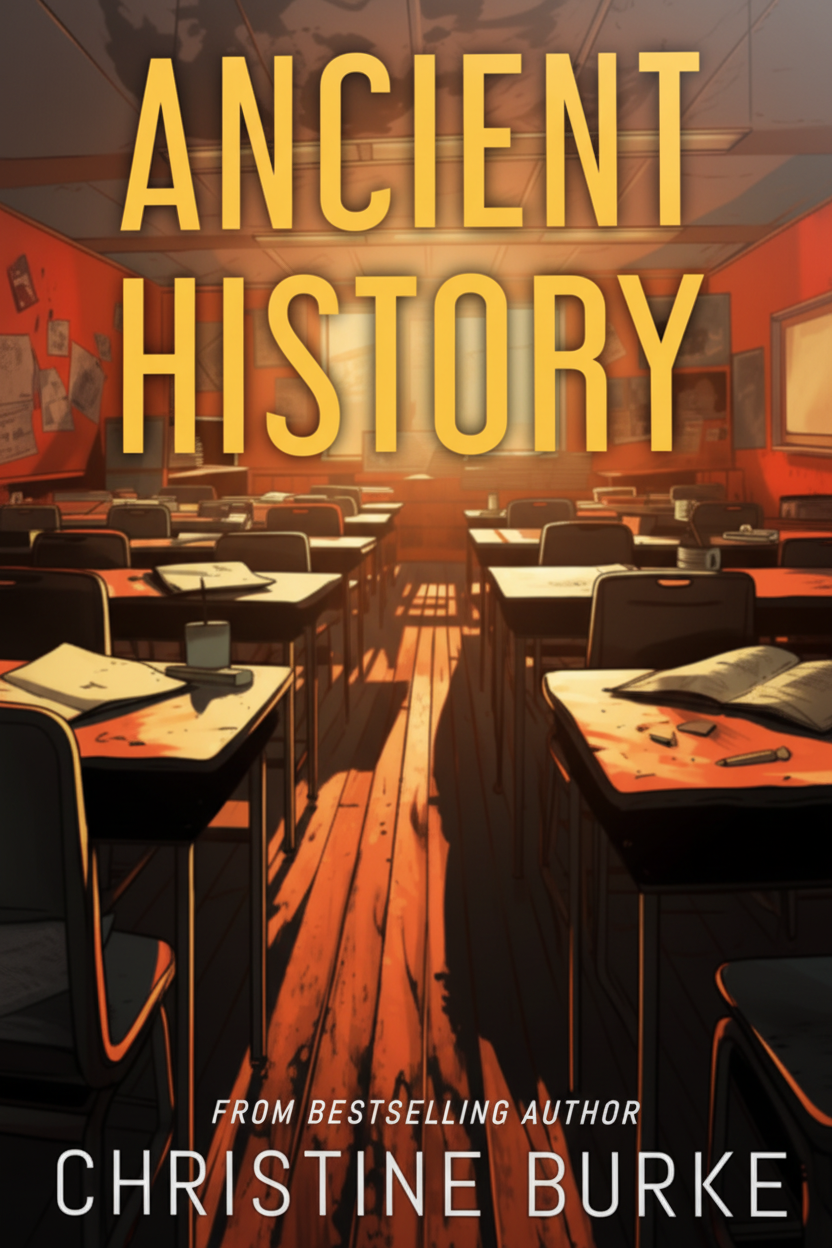 Ancient History cover