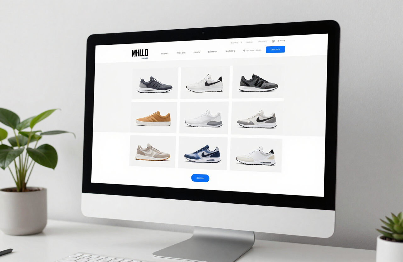 SoleStore proje görseli