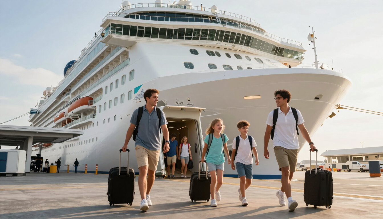 The 30-Minute Embarkation Plan: How to Skip the Crowds and Eat First — Premier Travelers