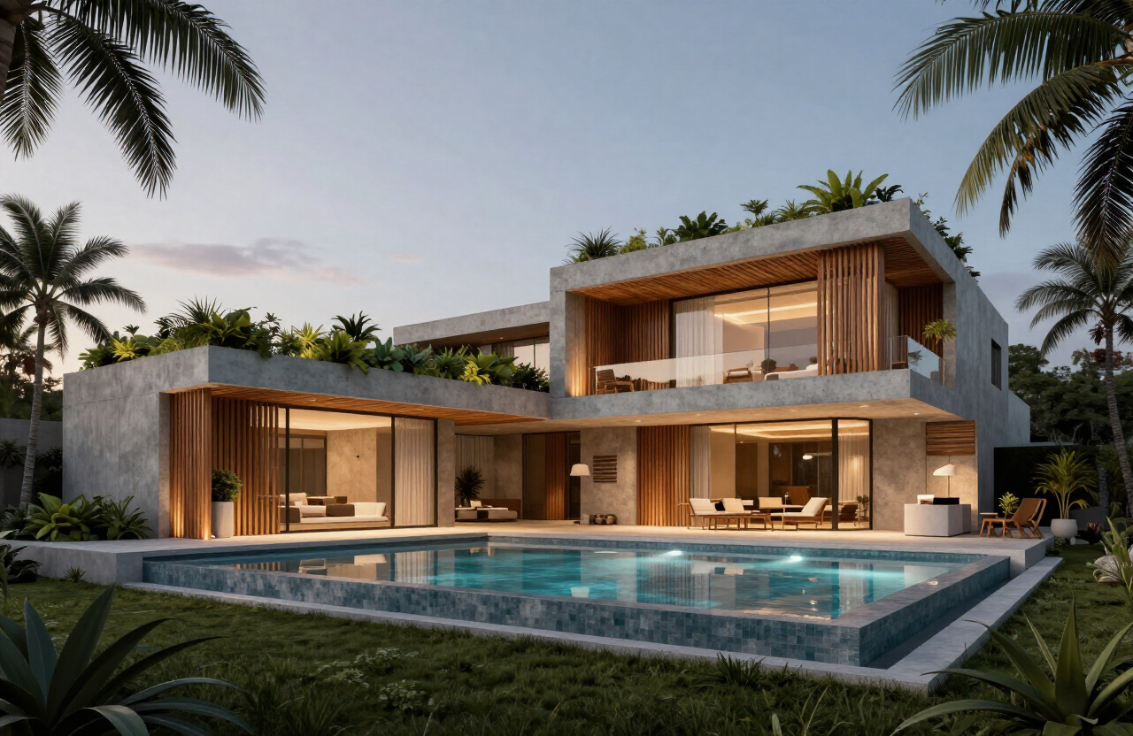 Residencial Pacífica — Mazunte, Oaxaca
