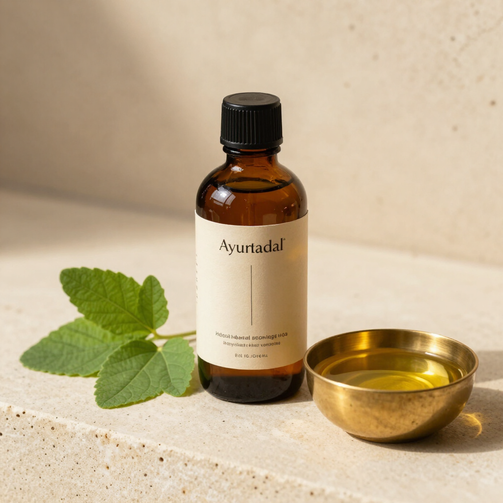 Brahmi Bhringraj Hair Oil