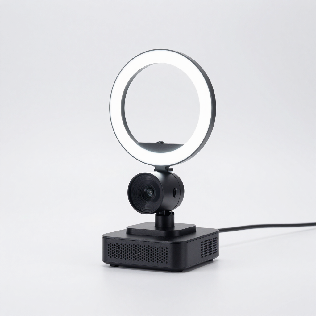 New Game Gear Vision 1080p Streaming Webcam