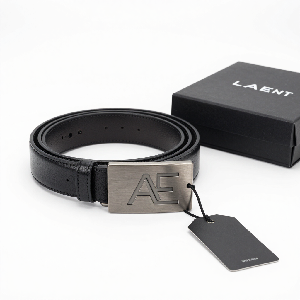 Aethel Executive Leather Belt