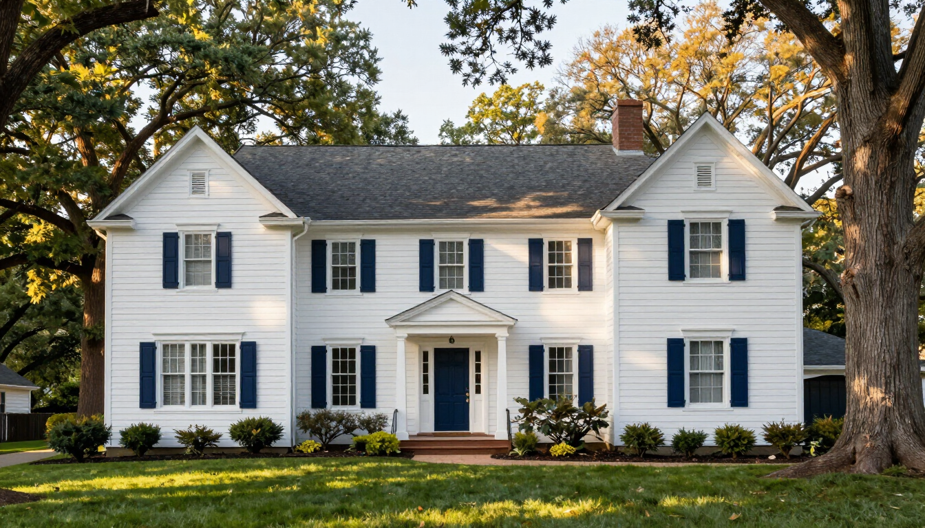 Best Paint Colors for Teaneck Homes: Timeless Choices That Boost Curb Appeal