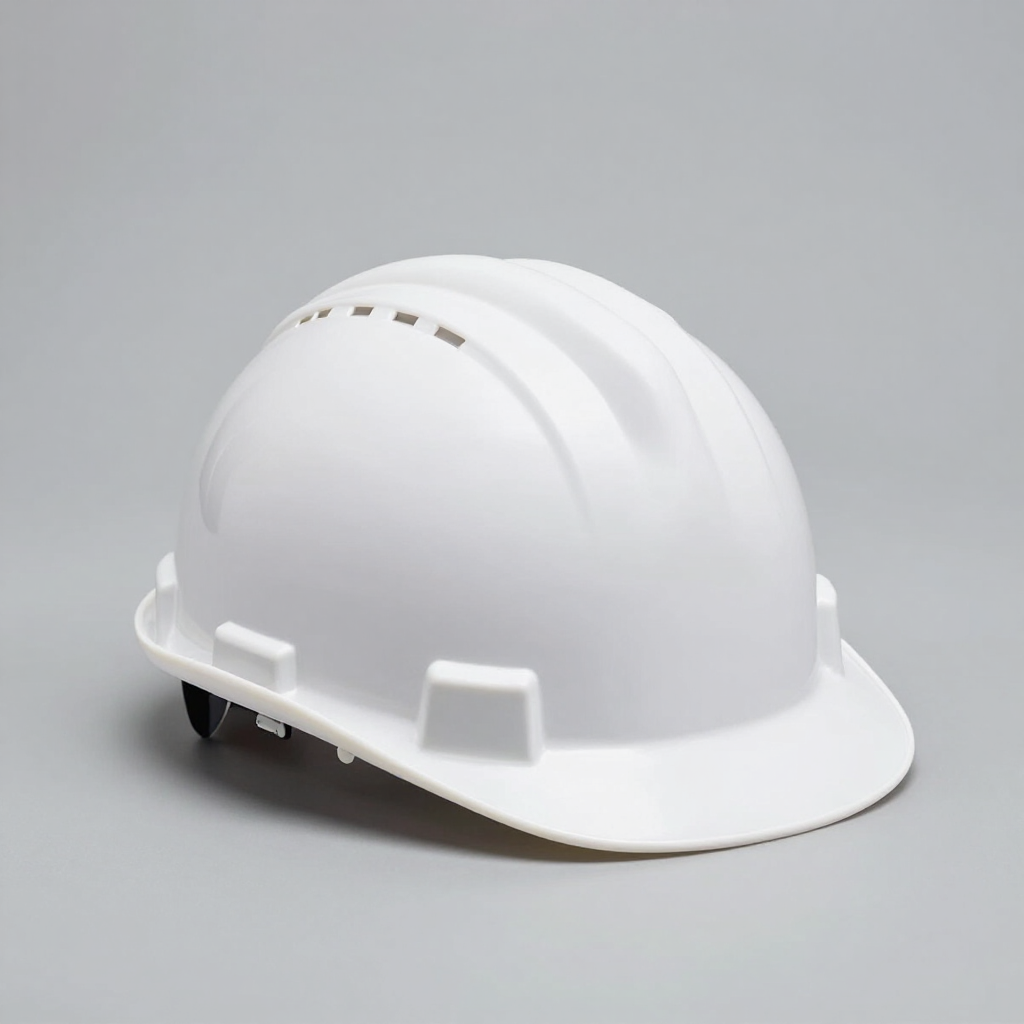 Industrial Safety Helmet (ANSI Rated)