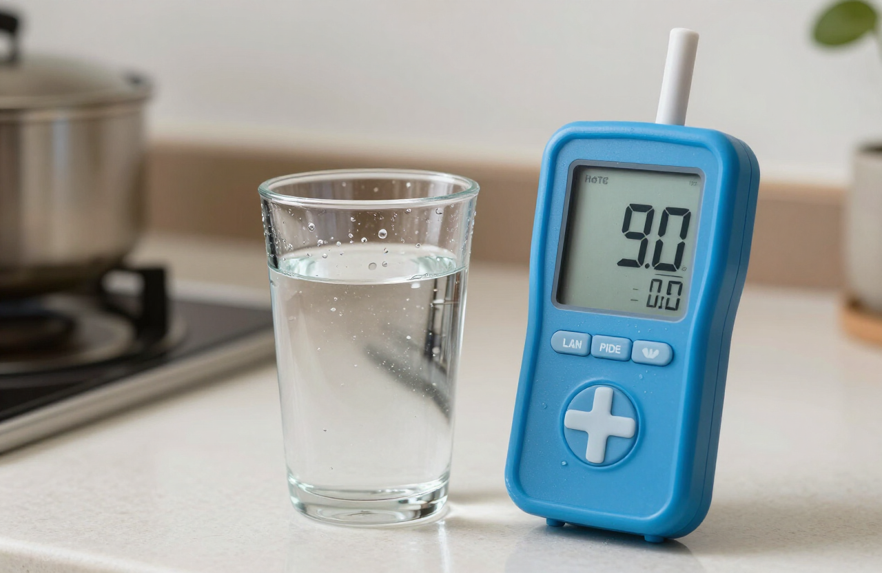 Water Quality Testing