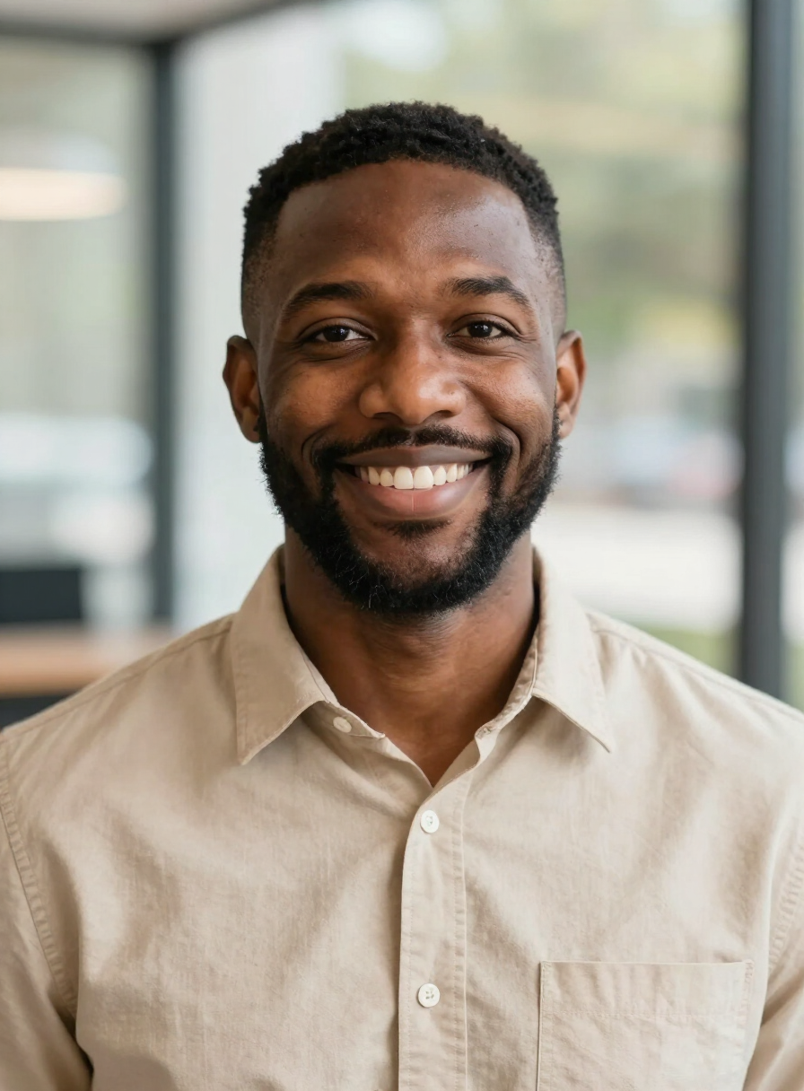 Marcus Holloway, Head of Paid Social