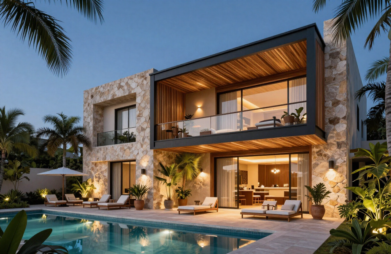 Hotel Boutique Mar de Fondo — Bahías de Huatulco, Oaxaca