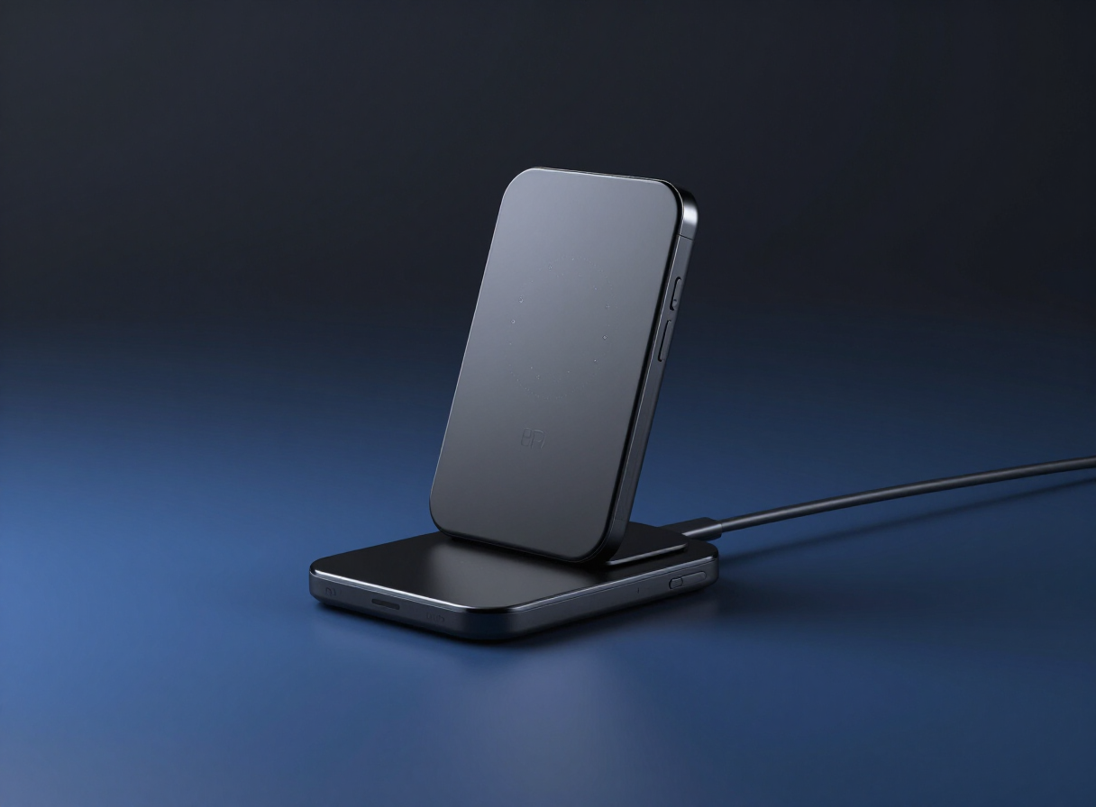 Anlmz 3-in-1 Charging Station for iPhone, Apple Watch & AirPods