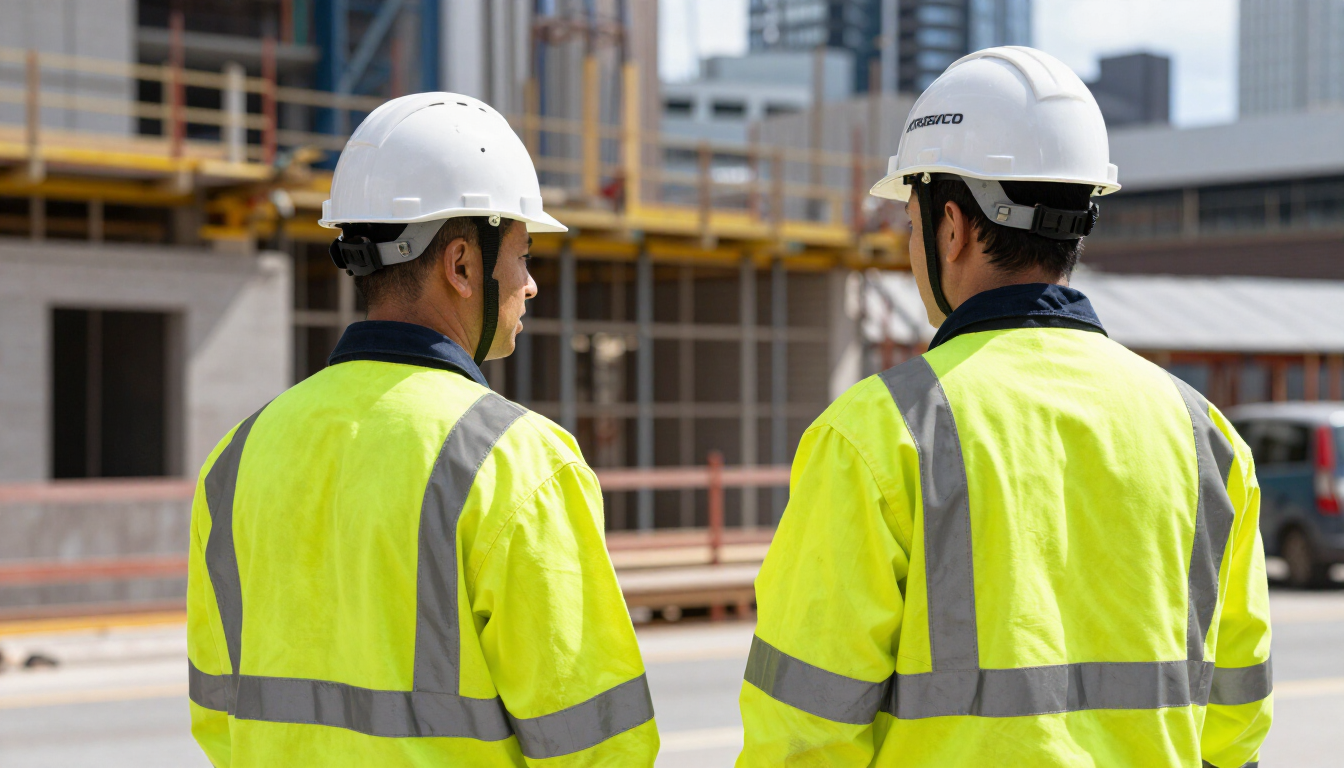 Uniform Solutions for Construction Companies