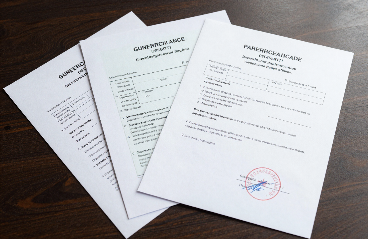 Certificats d’exportation et documents sanitaires