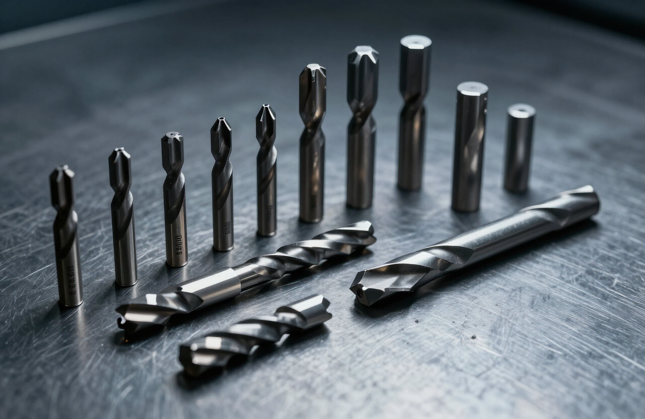 Carbide Cutting Tools