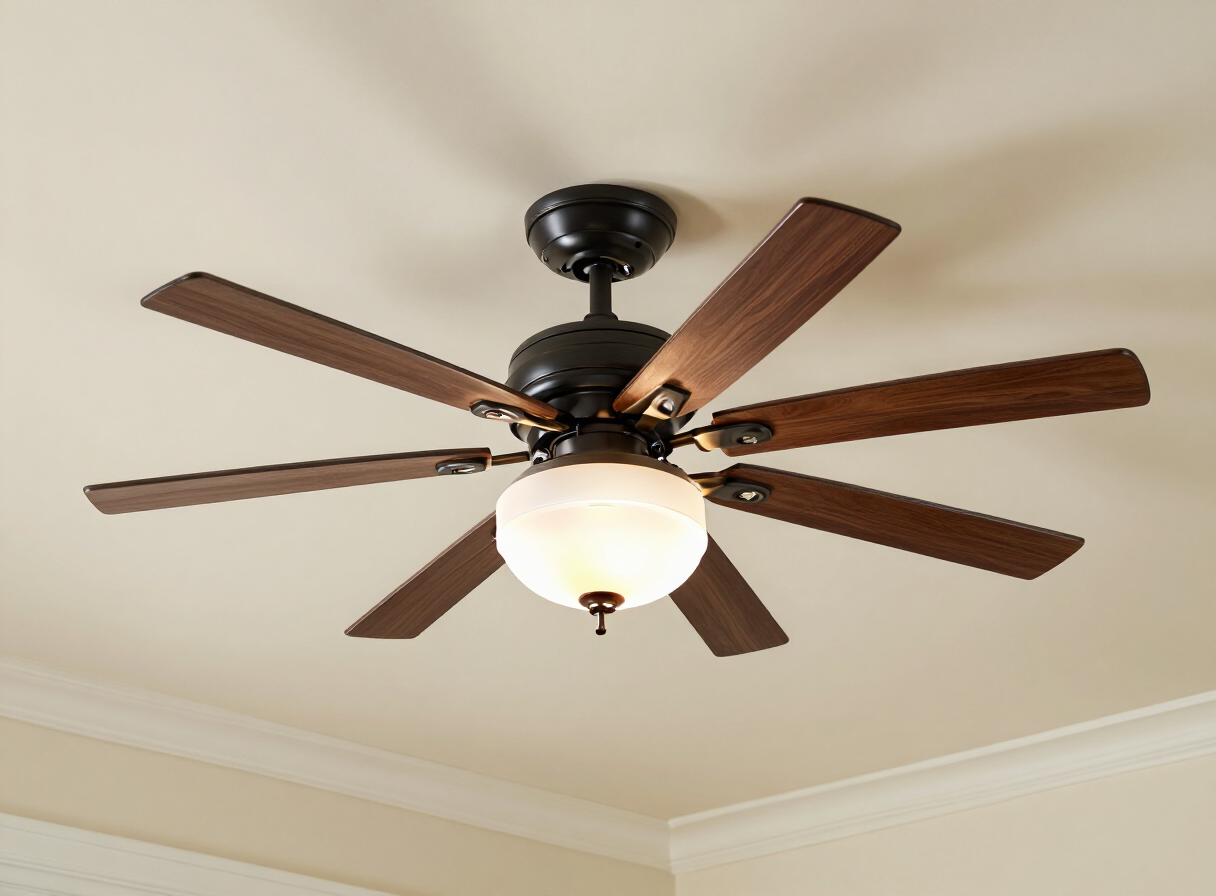 How to Install a Ceiling Fan