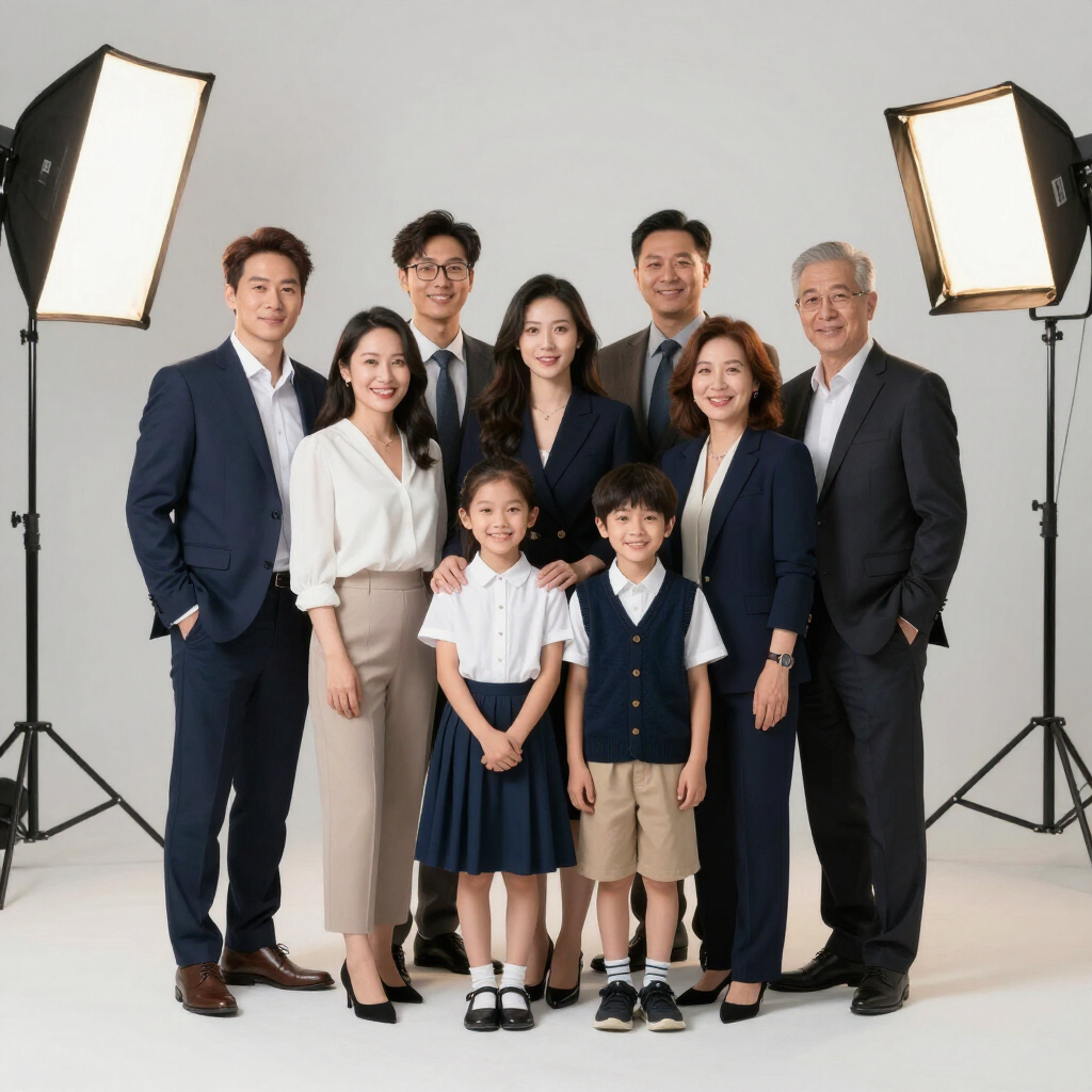 Large Family/Group (6-10 people)