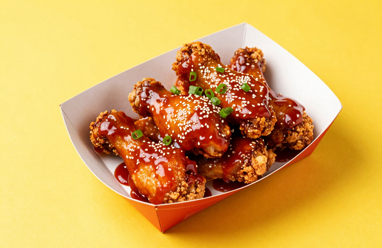 K-Fried Chicken