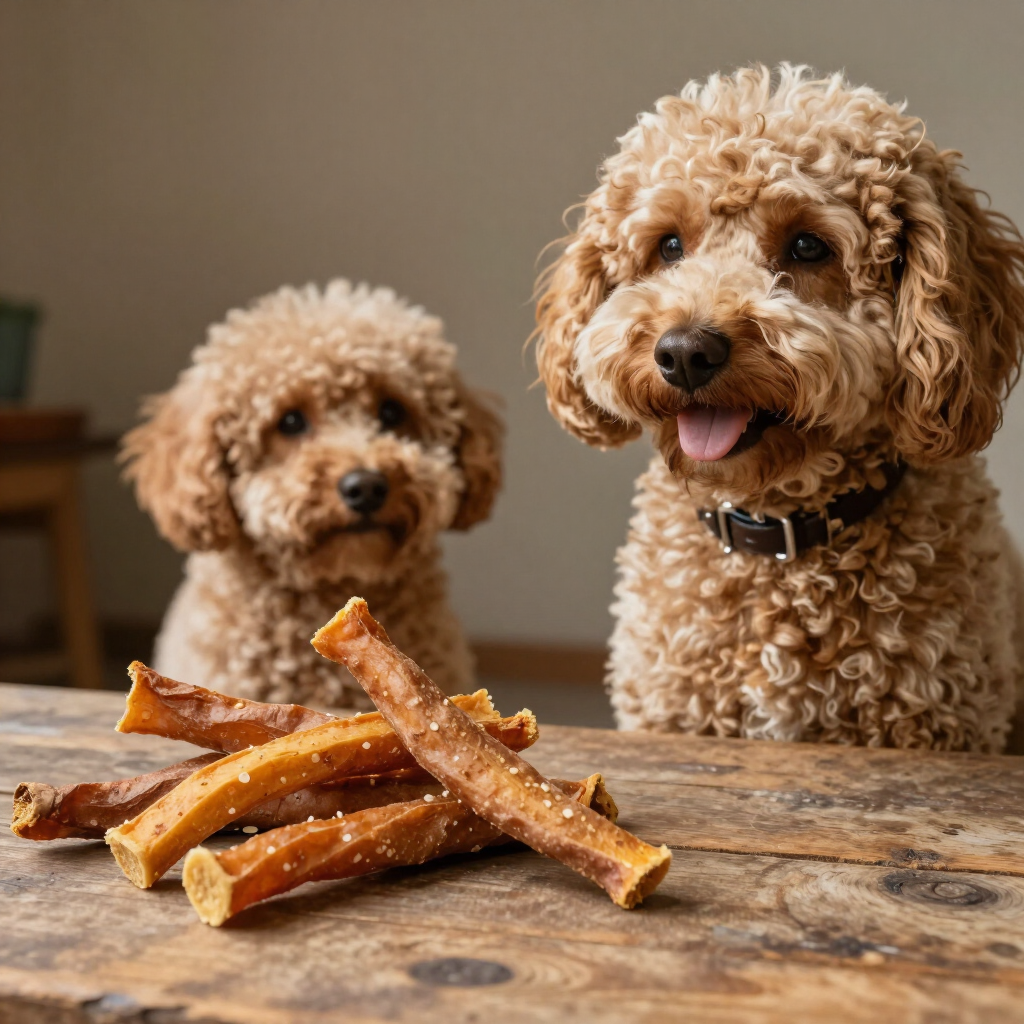Organic Sweet Potato Chews