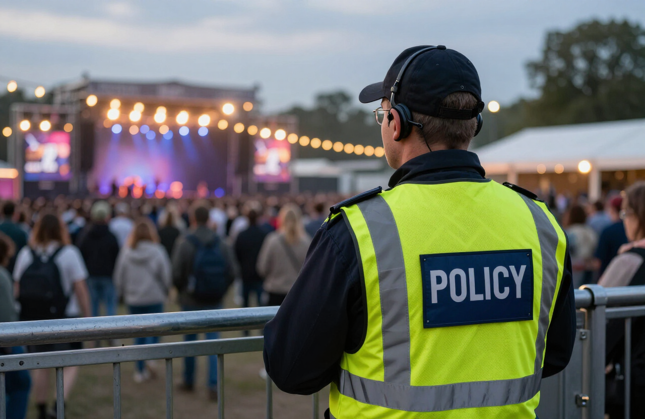 Evenementen — IMPACT Security & Services B.V.